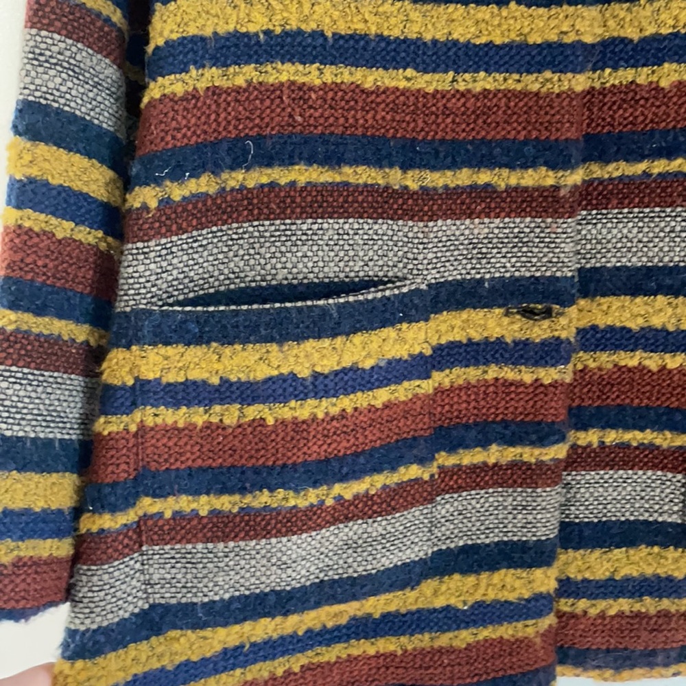 Italian Wool Jacket - Picture 4 of 5